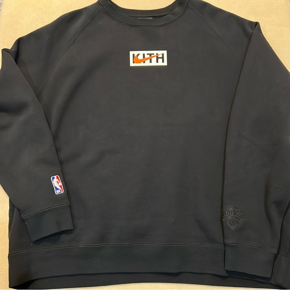 Kith Black Men's Knicks